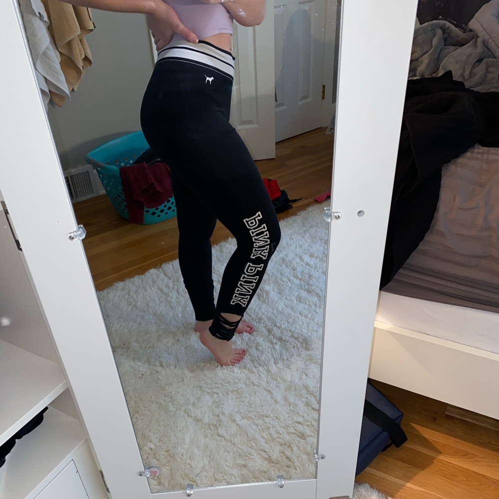 S PINK leggings